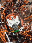 Rest In Dust Key Chain