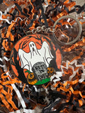 Rest In Dust Key Chain
