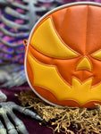 Handcrafted - Bat Mouth/ Matte Orange & Matte Yellow
