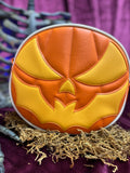Handcrafted - Bat Mouth/ Matte Orange & Matte Yellow