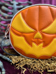 Handcrafted - Bat Mouth/ Matte Orange & Matte Yellow
