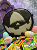 Hand Crafted Cyclops: Black and Grey