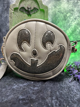 Load image into Gallery viewer, Hand Crafted: Foolish BABY Grey and Grey Glitter Face