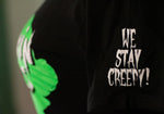 Strange and Unusual Pumpkin Kult Tee
