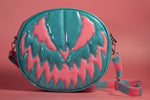 Pumpkin Kult Double sided Bad Company/Foolish Bag- Baby Blue and Baby Pink vinyl
