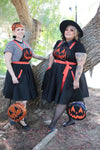 Stark Raving Pinafore Dress